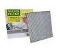 Preview: MANN Innenraumfilter FP2544 Frecious Plus für Citroen Fiat Peugeot
